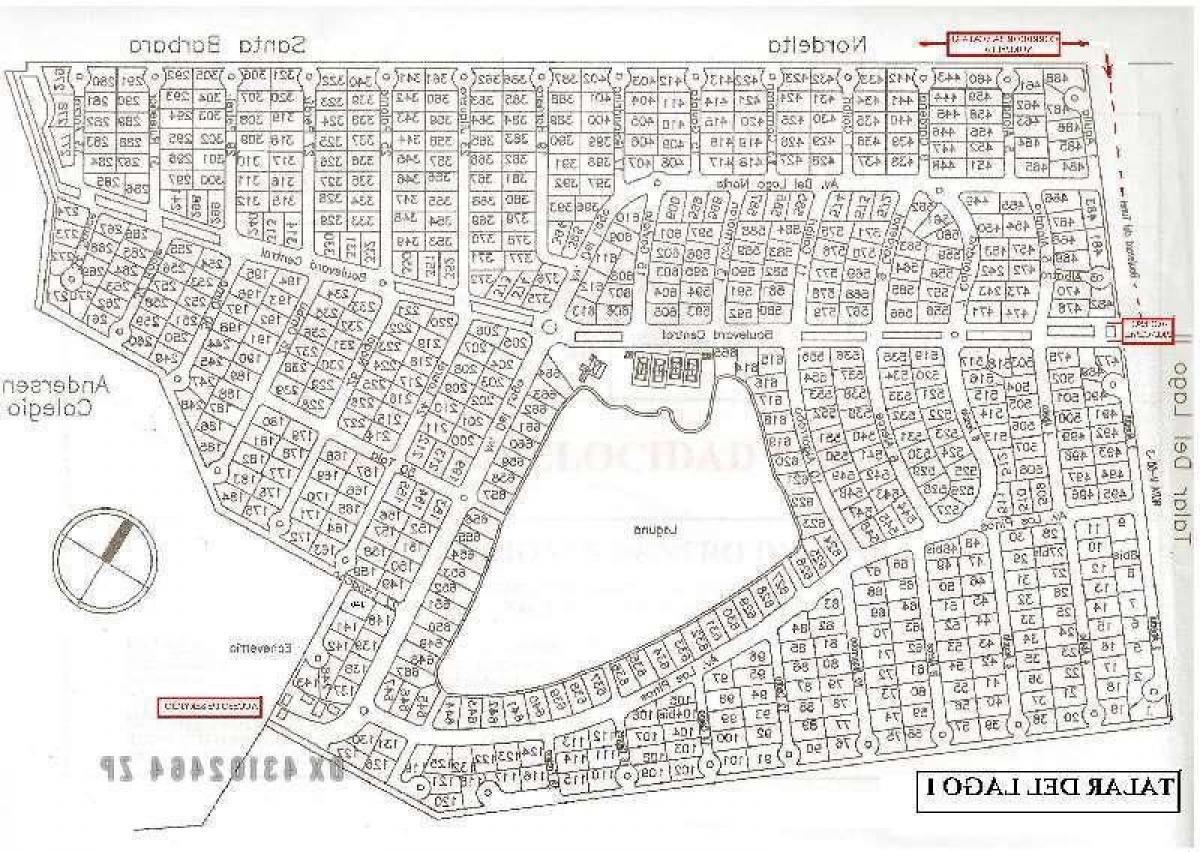 Grundstück in Buenos Aires, Argentina, Nr. 117419