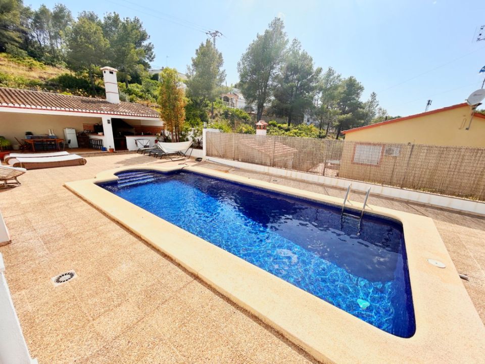 5 bedrooms Villa in Denia, Spain No. 240749