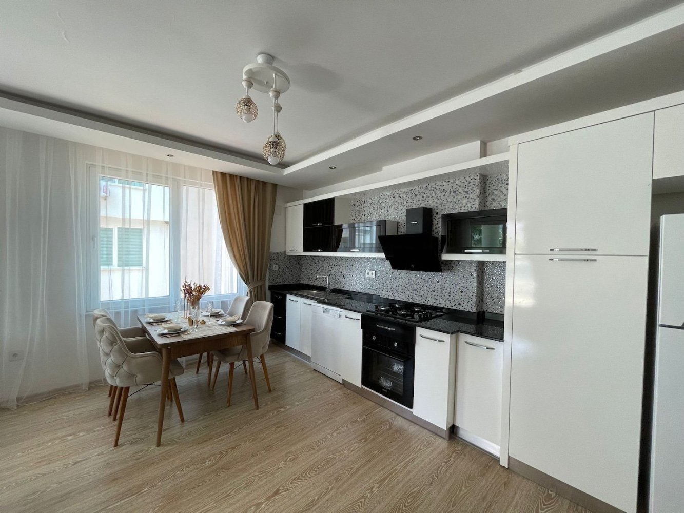 Apartment 2+1 in Alanya, Turkey No. 23849