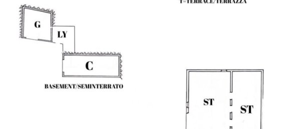 23-salle Maison à Montepulciano, Italy No. 309028 21