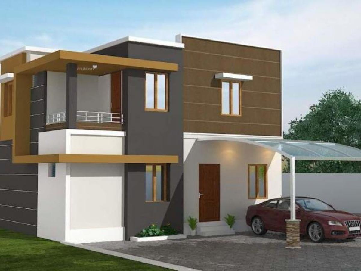 3 bedrooms House in Palakkad, India No. 52225