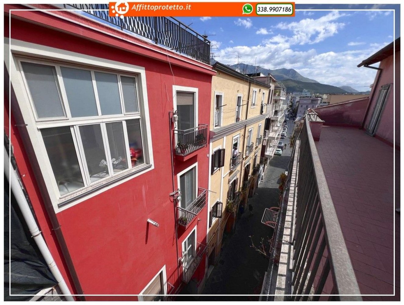 4غرفة بانتهاوس في Formia, Italy رقم 74480