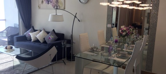 1 bedroom Condo in Pattaya, Thailand No. 864 6