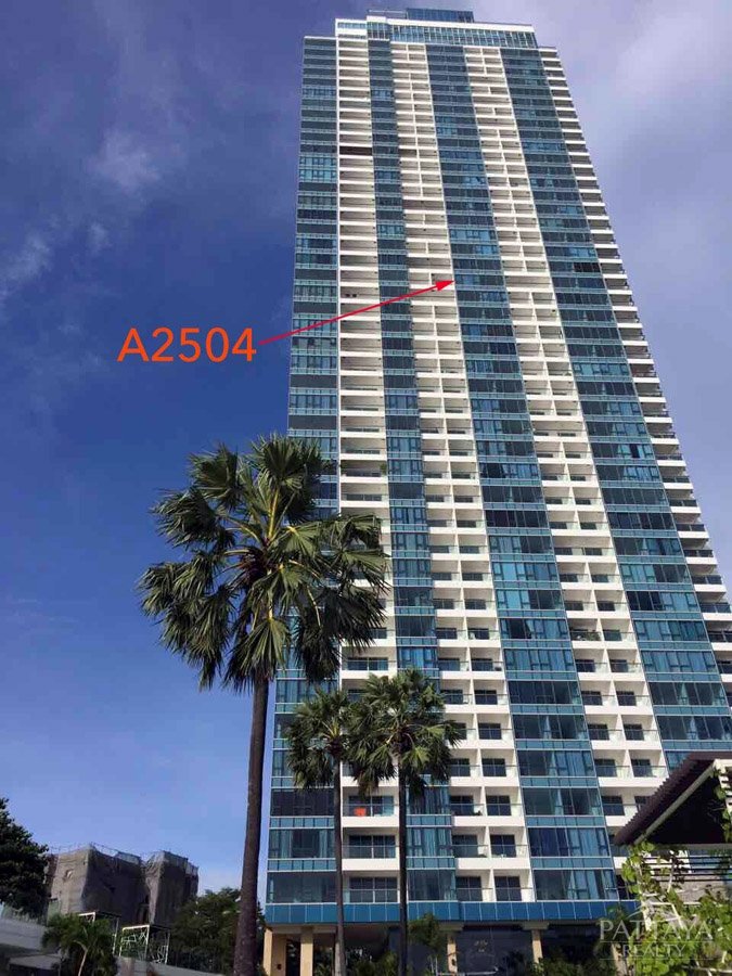 1 bedroom Condo in Pattaya, Thailand No. 864