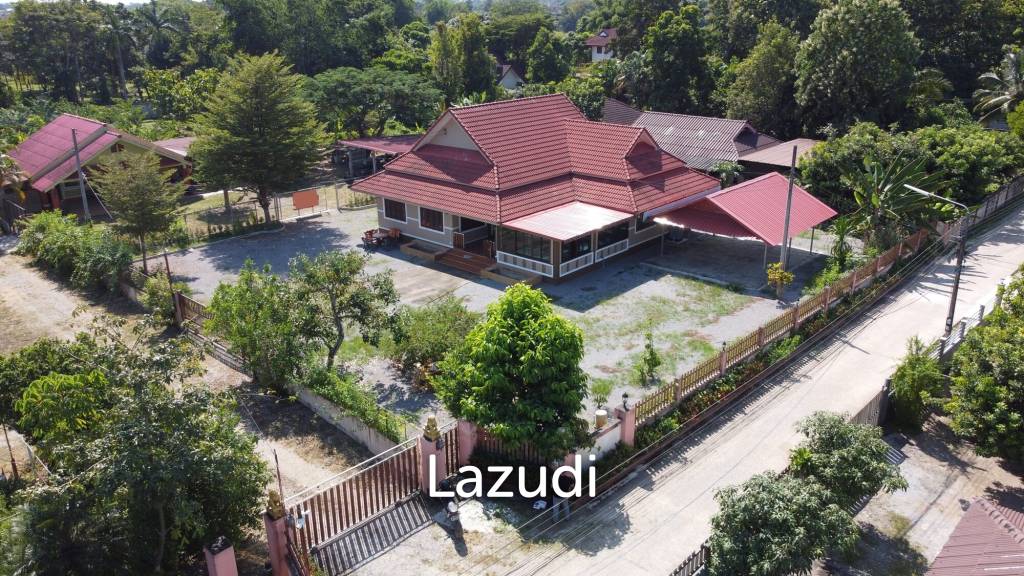 6 bedrooms Cafe / restaurant in Chiang Rai, Thailand No. 24630