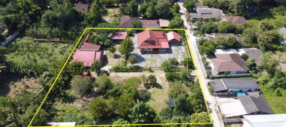 Casa de 6 dormitorios en Chiang Rai, Thailand No. 24630 10