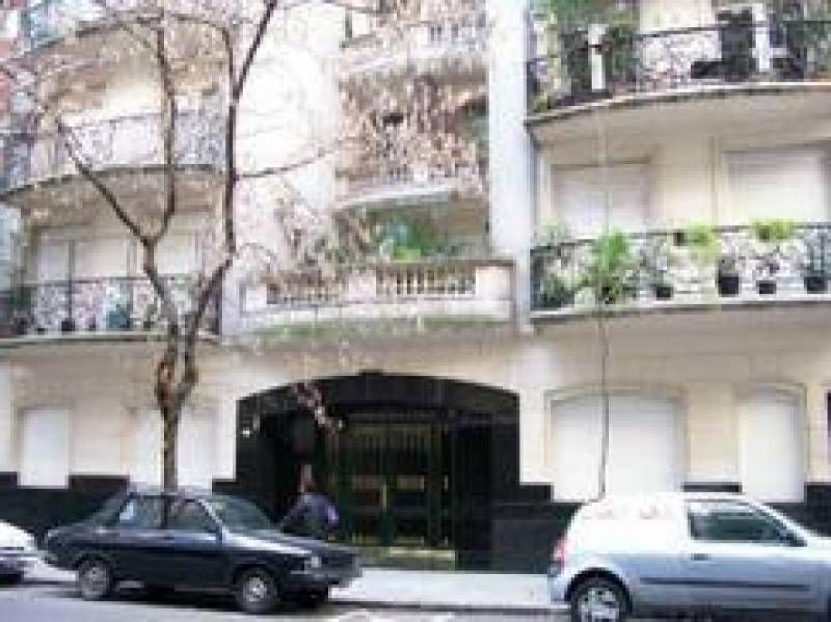 Apartamento T3 em Buenos Aires, Argentina N.º 89551