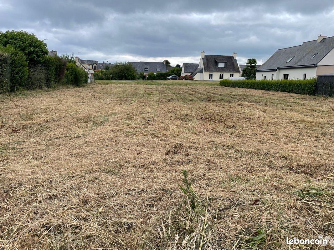 Terreno em Tregastel, France 1304 m² N.º 284545