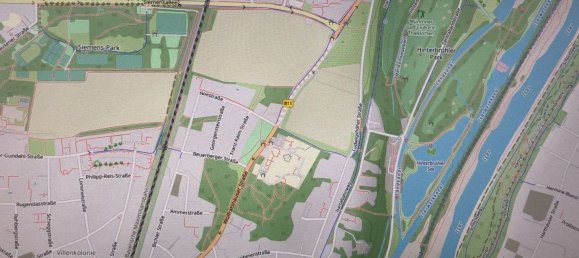 4-salle Appartement à Munich, Germany No. 332557 3