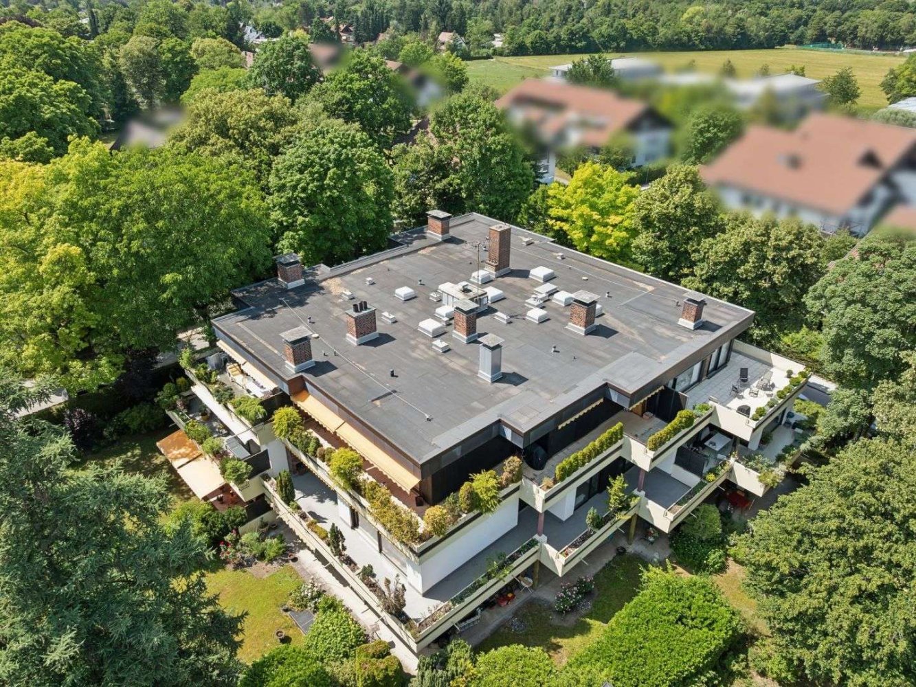 4-salle Appartement à Munich, Germany No. 332557