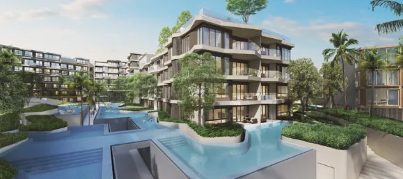 3 bedrooms Apartment in Hua Hin, Thailand No. 10551 10