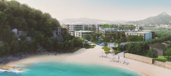 3 bedrooms Apartment in Hua Hin, Thailand No. 10551 2