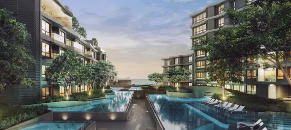 3 bedrooms Apartment in Hua Hin, Thailand No. 10551 9