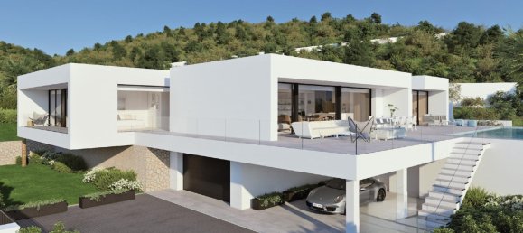 3 bedrooms Villa in Benitachell, Spain No. 10678 7