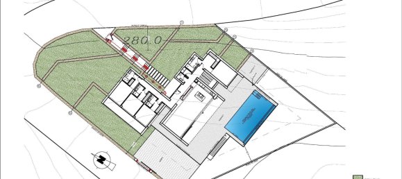 3 bedrooms Villa in Benitachell, Spain No. 10678 9