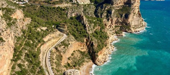 3 bedrooms Villa in Benitachell, Spain No. 10678 15