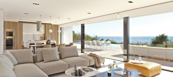 3 bedrooms Villa in Benitachell, Spain No. 10678 3