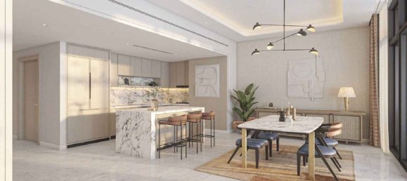 Apartamento en ADEBA AZIZI RESIDENCE, Al Jaddaf, UAE 34.03 m² No. 61827 4