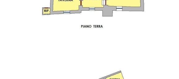 3 rooms Castles in Massa Martana, Italy No. 134064 33