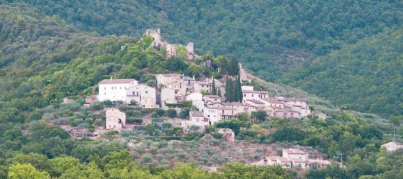 3 rooms Castles in Massa Martana, Italy No. 134064 2