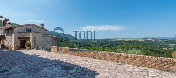 3 rooms Castles in Massa Martana, Italy No. 134064 29