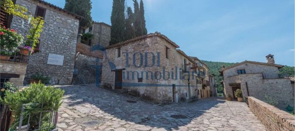 3 rooms Castles in Massa Martana, Italy No. 134064 27