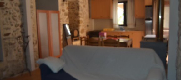 Таунхаус с 2 спальнями в Ретимни, Крит, Греция № 6760 9