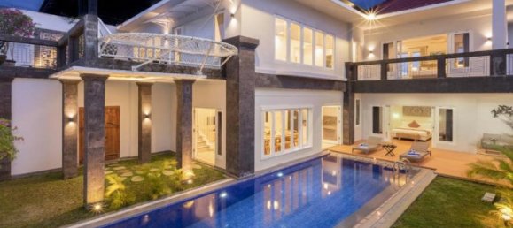 5 غرف نوم فيلا في South Kuta, Indonesia رقم 3289 18