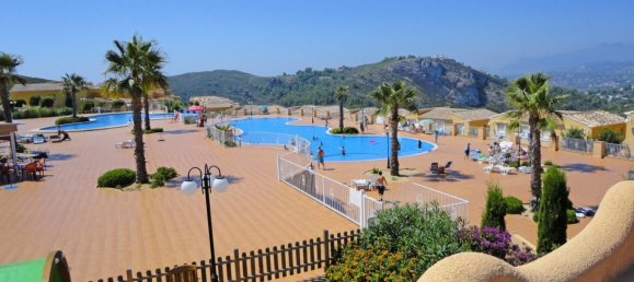 3 chambres Appartement à Cumbre Del Sol, Spain No. 13801 24