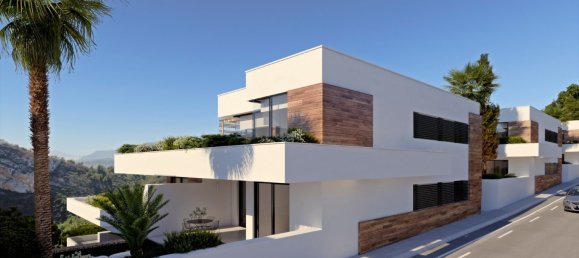 3 chambres Appartement à Cumbre Del Sol, Spain No. 13801 20