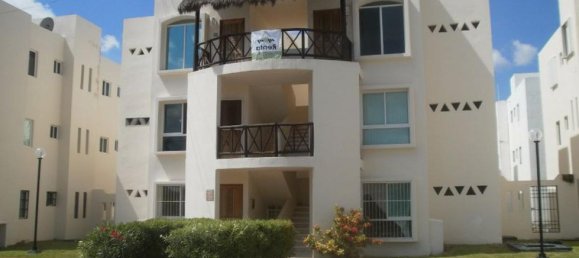 2 bedrooms Apartment in Solidaridad, Mexico No. 181270 2