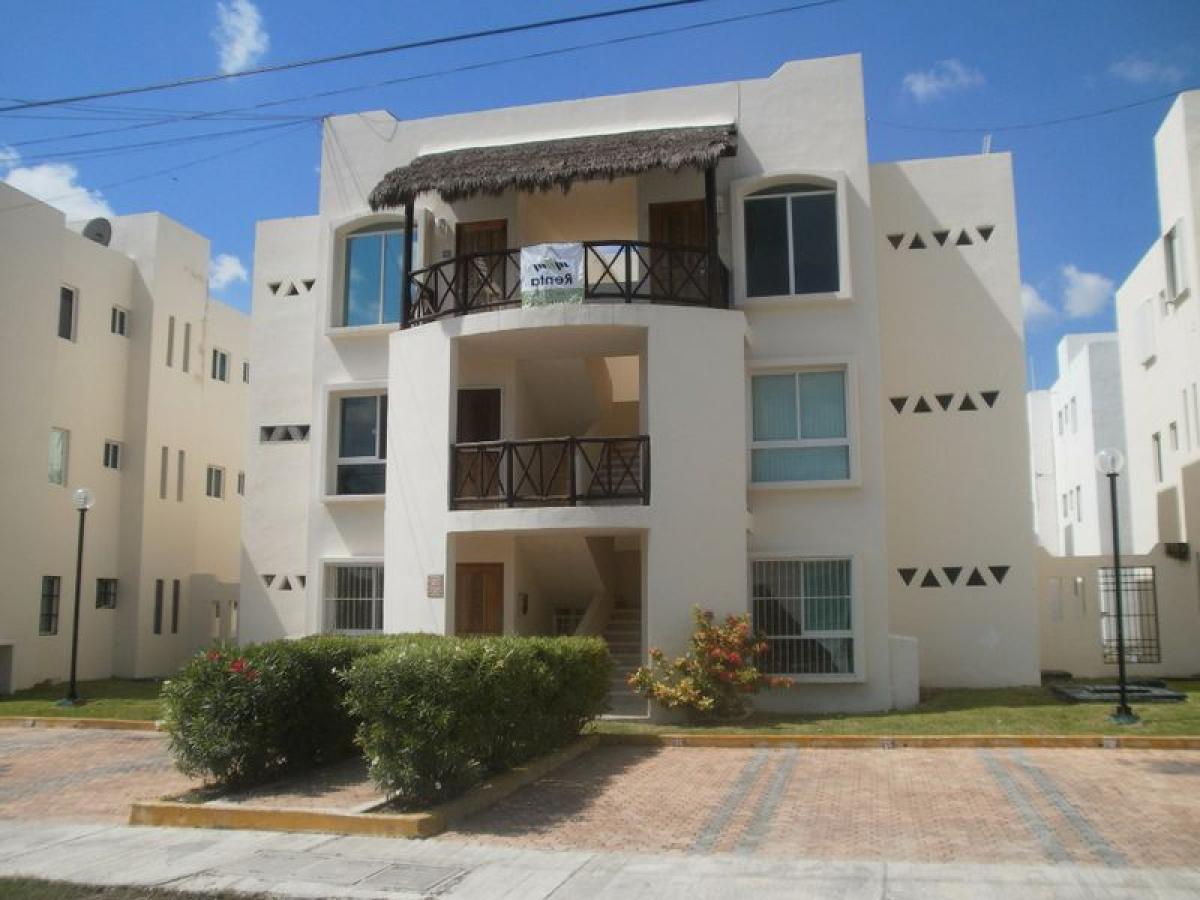 2 bedrooms Apartment in Solidaridad, Mexico No. 181270