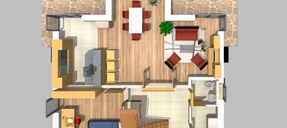 Земельный участок с 4 спальнями в Падерборн, Германия № 350895 4