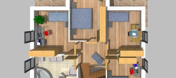 Земельный участок с 4 спальнями в Падерборн, Германия № 350895 5