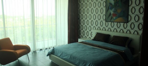 Кондоминиум  с 2 спальнями в Паттайя, Таиланд № 1439 21