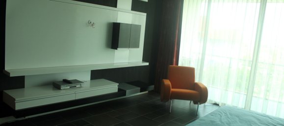 Кондоминиум  с 2 спальнями в Паттайя, Таиланд № 1439 22