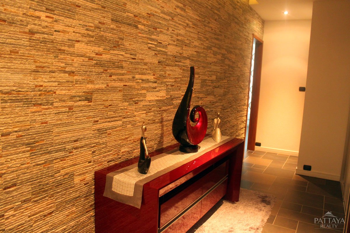 Кондоминиум  с 2 спальнями в Паттайя, Таиланд № 1439