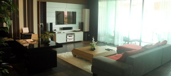 Кондоминиум  с 2 спальнями в Паттайя, Таиланд № 1439 3