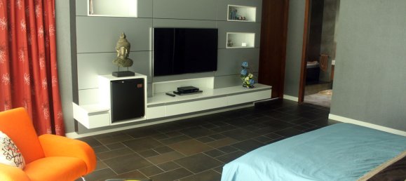 Кондоминиум  с 2 спальнями в Паттайя, Таиланд № 1439 15