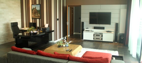 Кондоминиум  с 2 спальнями в Паттайя, Таиланд № 1439 4