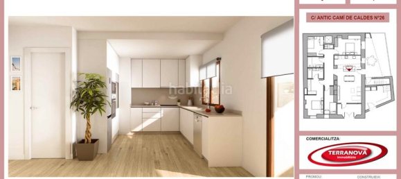 Квартира с 4 спальнями в Л'Аметлья-дель-Вальес, Испания № 64602 11