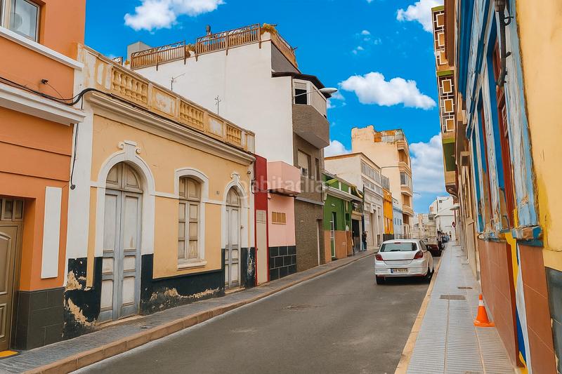 2 غرف نوم تاون هاوس في Las Palmas De Gran Canaria, Spain رقم 139676