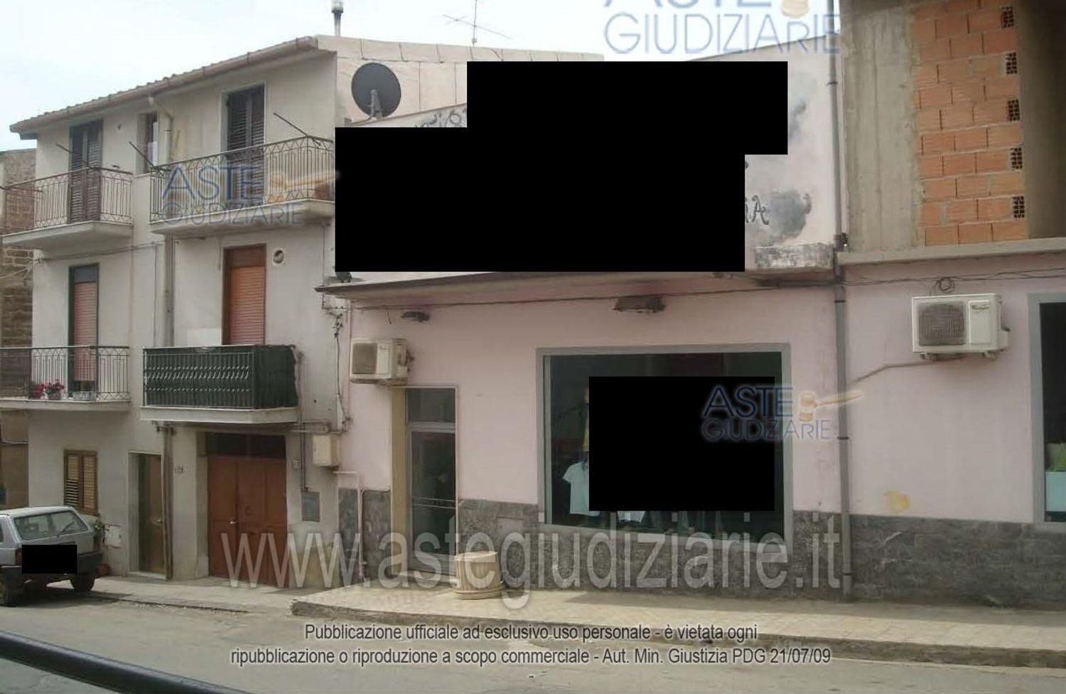  عقار تجاري في San Cono, Italy 66متر مربع رقم 48896