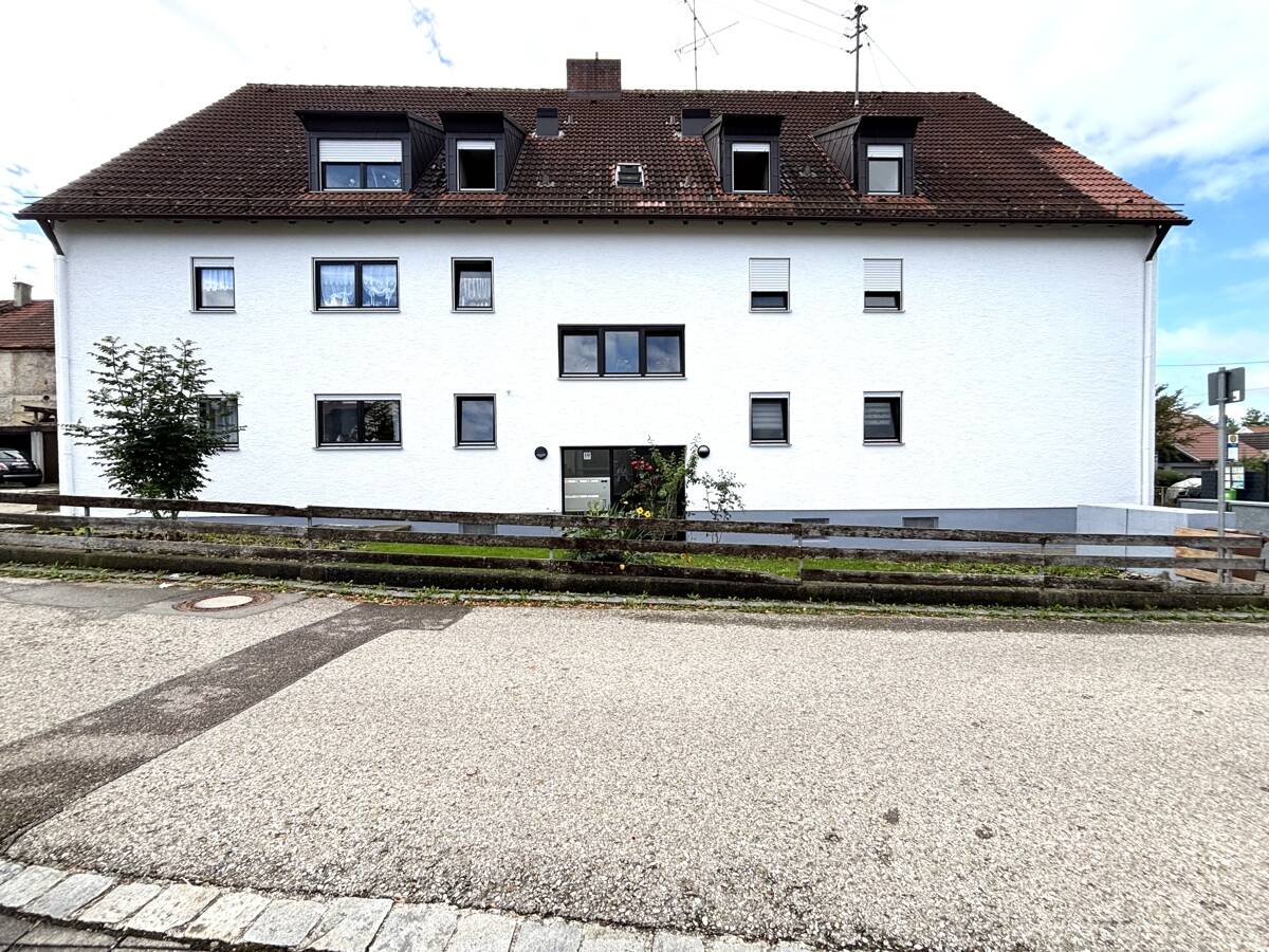 2 chambres Appartement à Aichach-Friedberg, Germany No. 361626