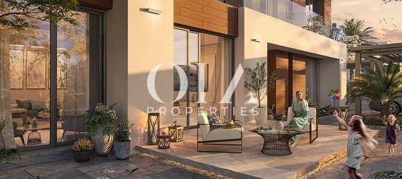 4 bedrooms Villa in Saadiyat Island, UAE No. 17484 2