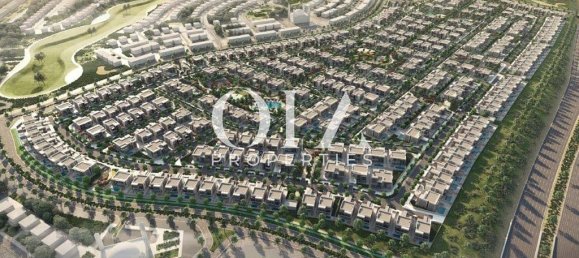 4 bedrooms Villa in Saadiyat Island, UAE No. 17484 4