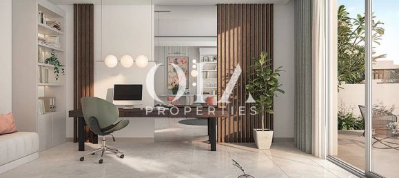 4 bedrooms Villa in Saadiyat Island, UAE No. 17484 11