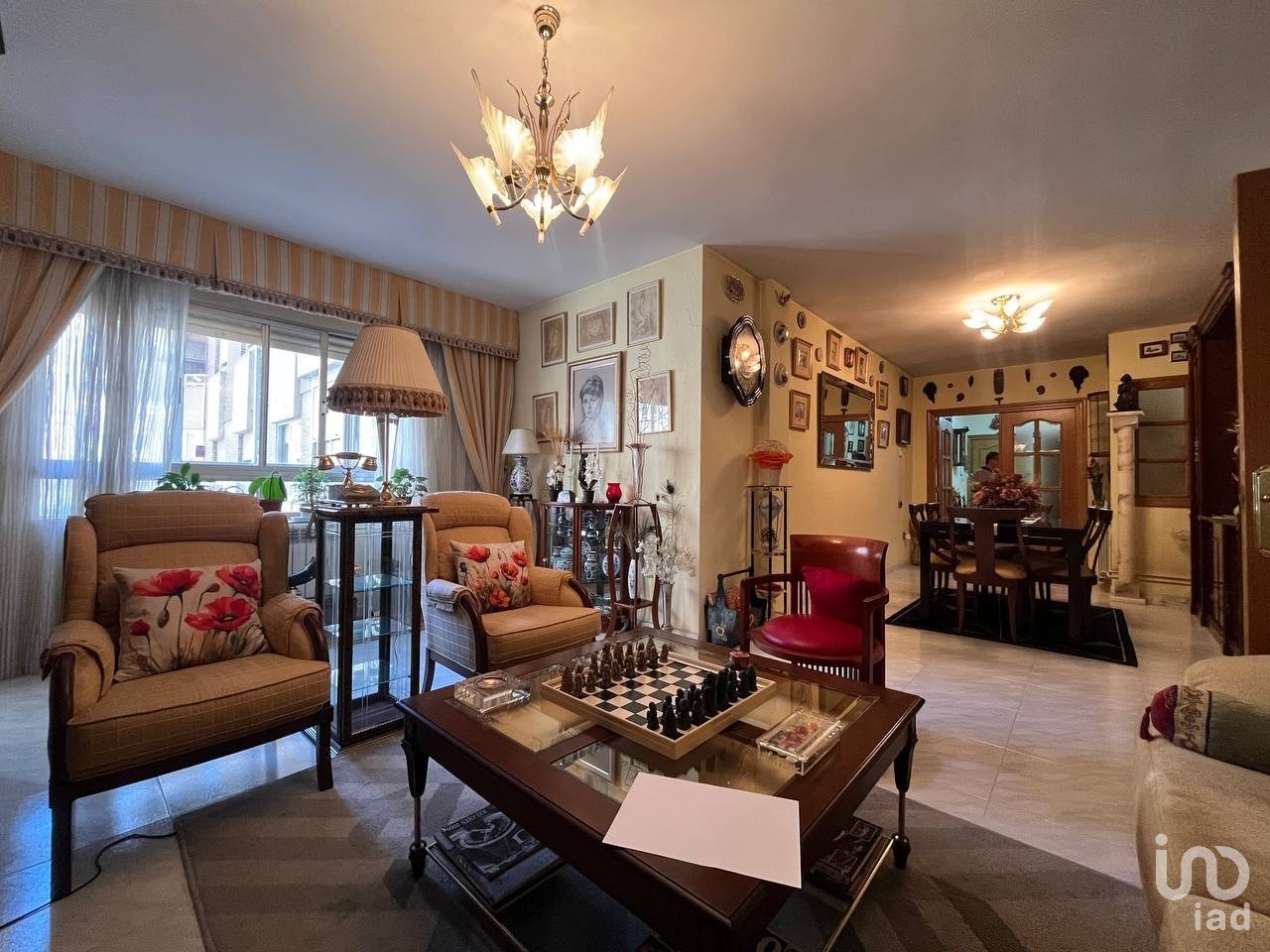 4 Schlafzimmer Wohnung in Castellon de la Plana, Spain, Nr. 152646