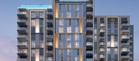 Квартира с 2 спальнями в BERKELEY PLACE, Мохаммед Бин Рашид Сити, ОАЭ № 59127 4