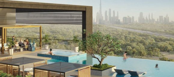 Квартира с 2 спальнями в BERKELEY PLACE, Мохаммед Бин Рашид Сити, ОАЭ № 59127 2